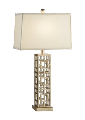 Chelsea House Squares In Squares Lamp