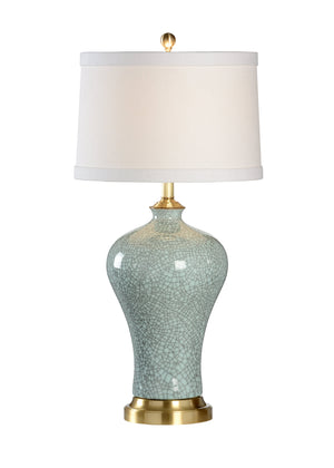 Chelsea House Viceroy Crackle Lamp