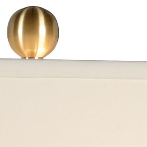 Chelsea House Davis Lamp - Gold