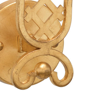 Chelsea House Gold Deco Sconce