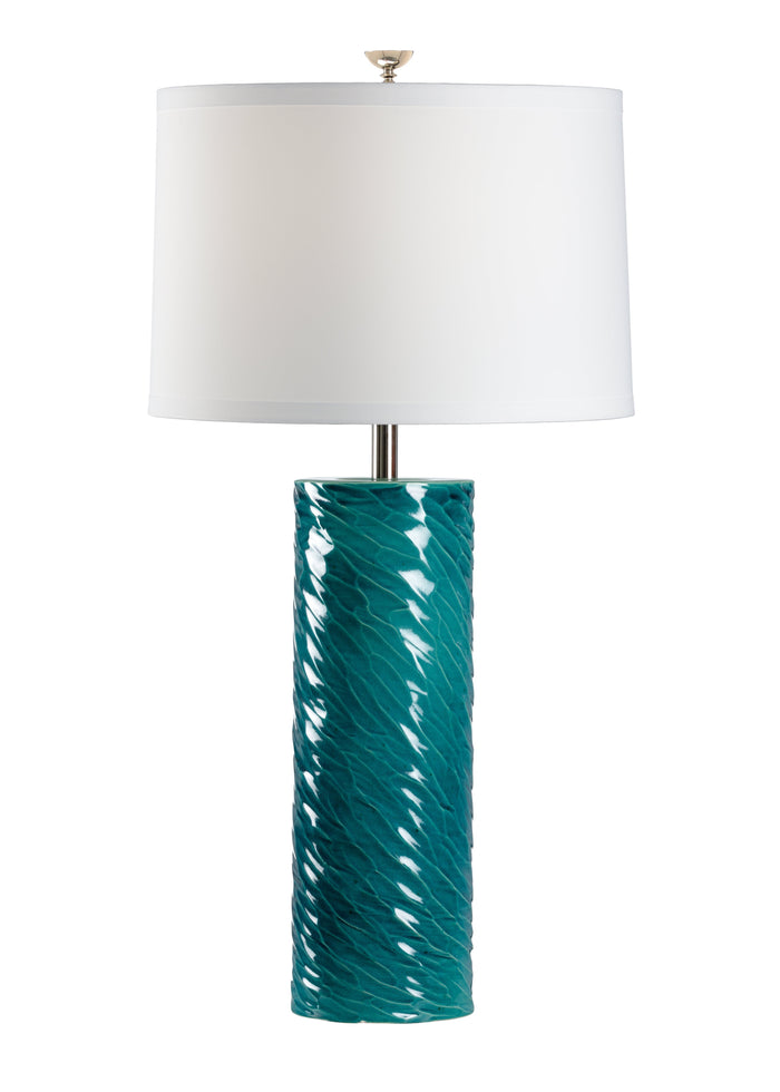 Chelsea House London Cylinder Lamp