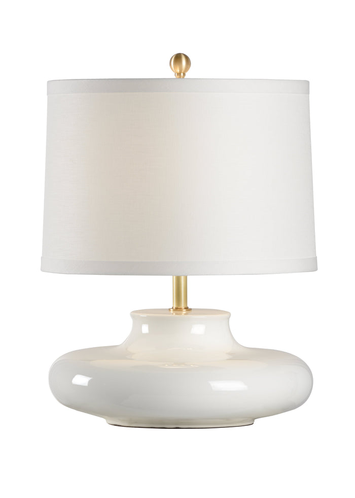 Chelsea House Gainsboro Lamp - White