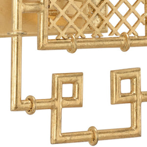 Chelsea House Benton Sconce - Gold