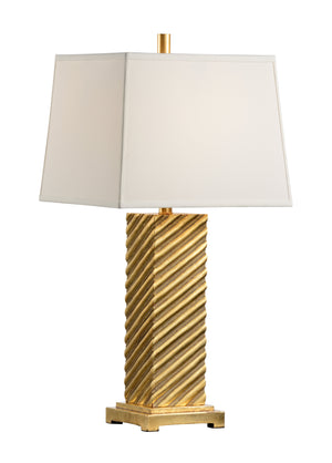 Chelsea House New England Lamp - Gold