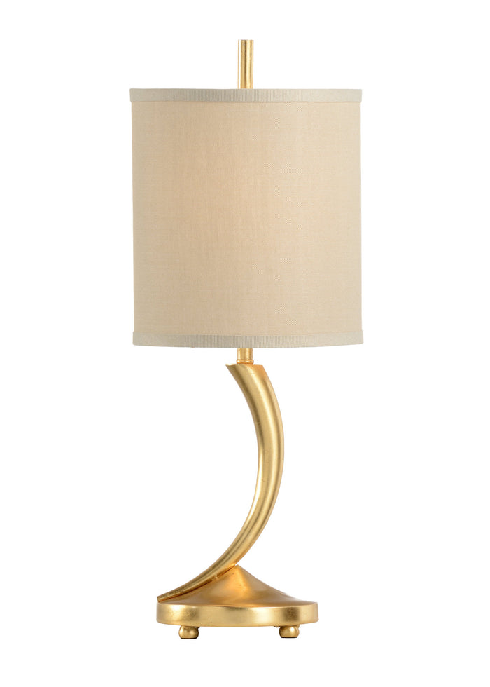 Chelsea House Kia Lamp - Gold