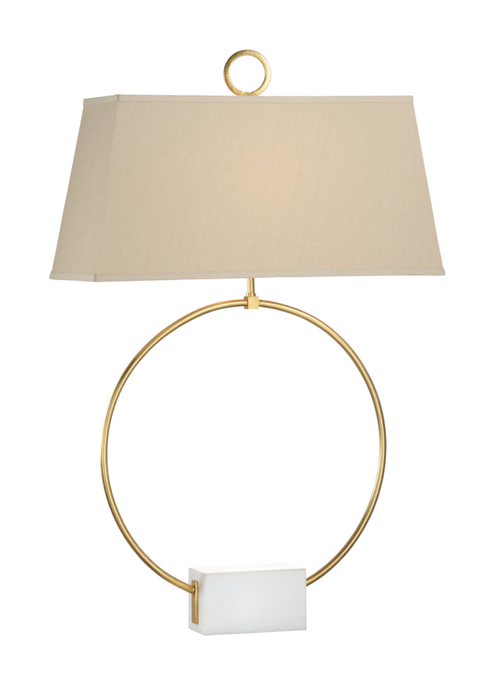 Chelsea House Ring Lamp