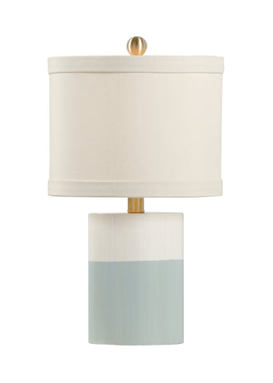 Chelsea House Banded Lamp - Cream