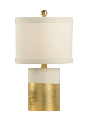 Chelsea House Banded Lamp - Gold