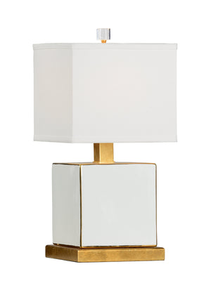 Chelsea House Block Lamp - Classic