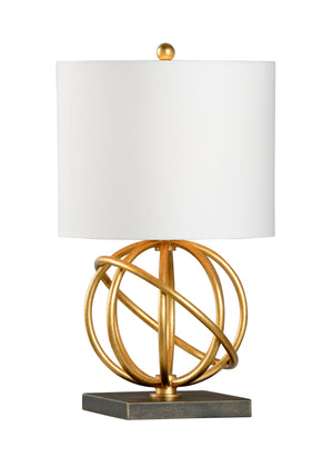 Chelsea House Geometric Sphere Lamp