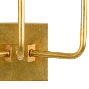 Chelsea House Wrightsville Sconce - Gold