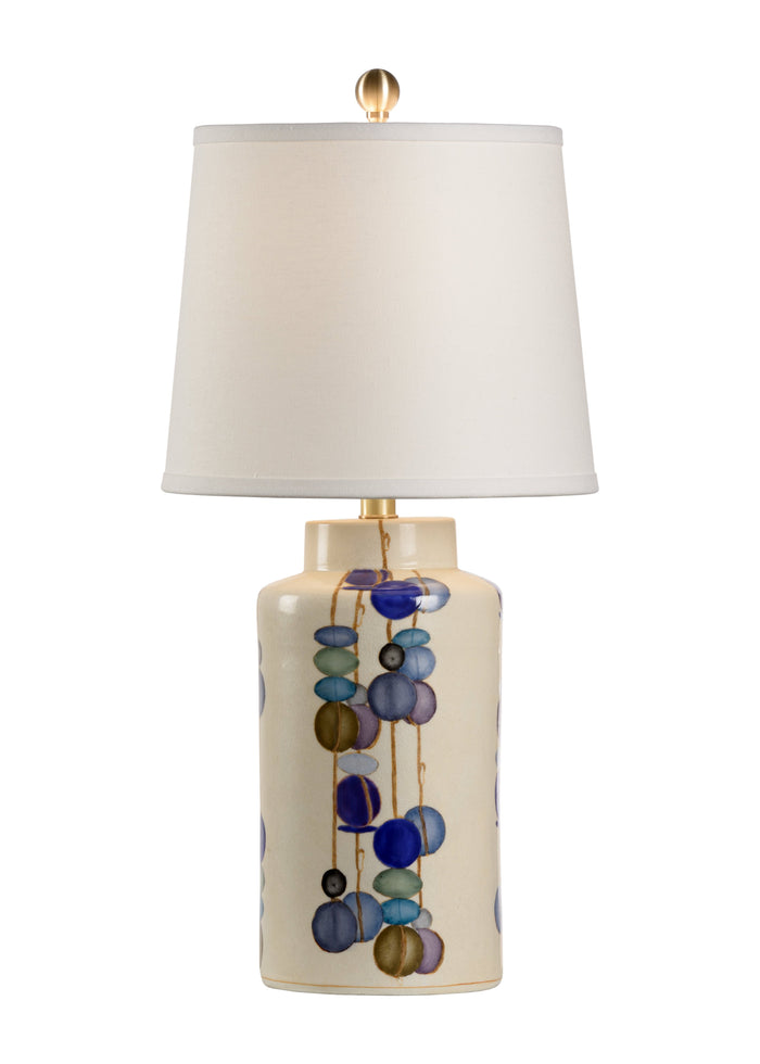 Chelsea House Kobe Vase Lamp (Lg)