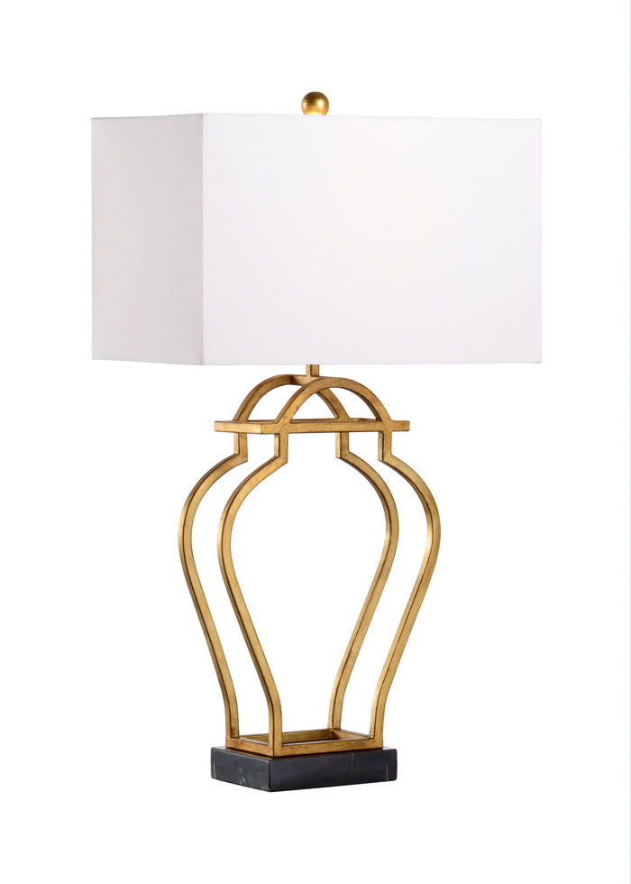 Chelsea House Nanjing Lamp - Gold