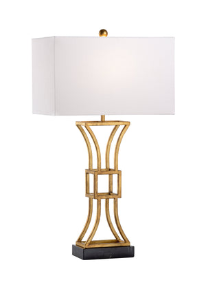 Chelsea House Kowloon Lamp - Gold
