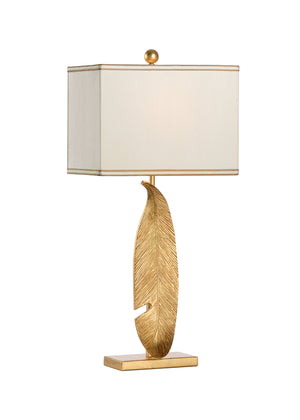 Chelsea House Gold Leaf Lamp