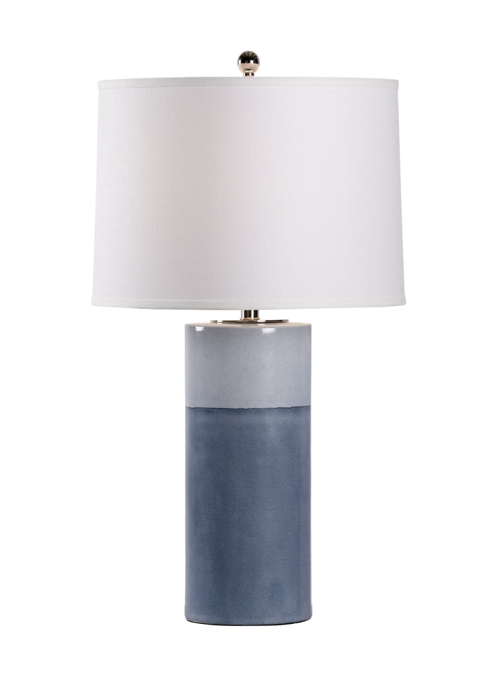 Chelsea House Destin Lamp - Navy