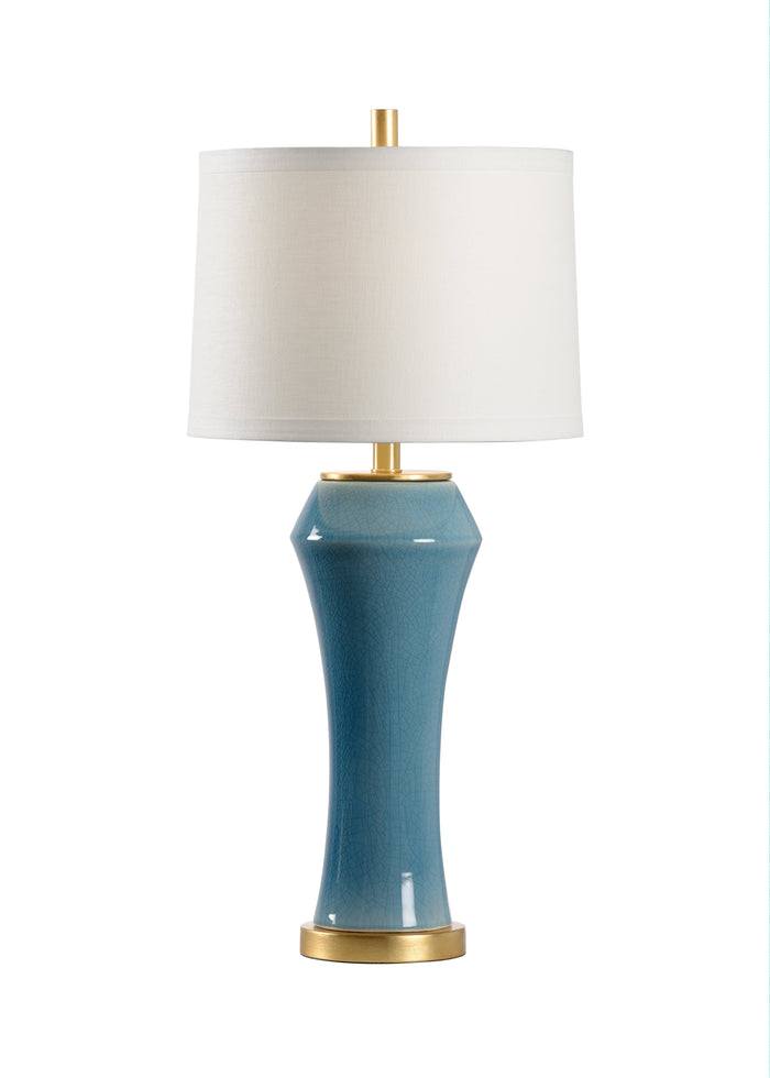 Chelsea House Laurel Lamp - Midnight