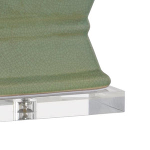 Chelsea House Rockville Lamp - Green