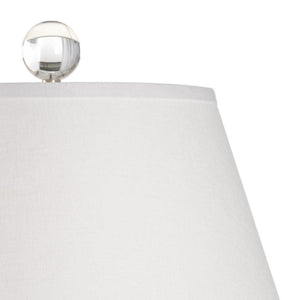 Chelsea House Rockville Lamp - Cream