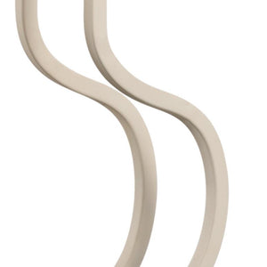 Chelsea House Hangchow Lamp - Cream