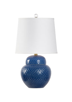 Chelsea House Wrightsville Lamp - Blue