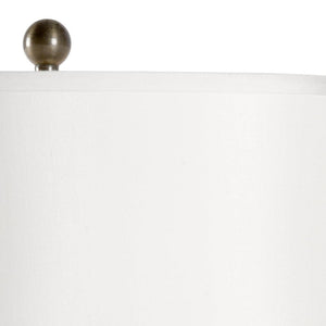 Chelsea House Longhall Urn Lamp - Sea Breez