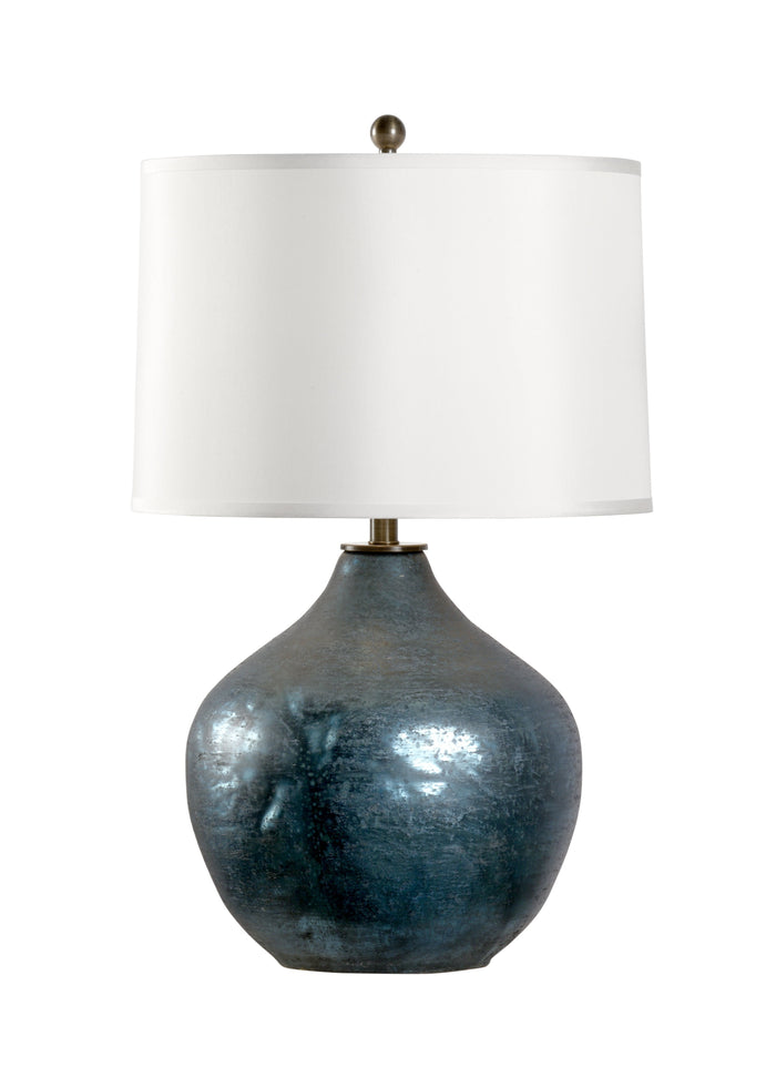 Chelsea House Longhall Urn Lamp - Sea Breez