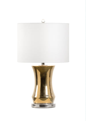 Chelsea House Bel Air Lamp - Gold