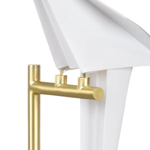 Chelsea House Origami Bird Table Lamp