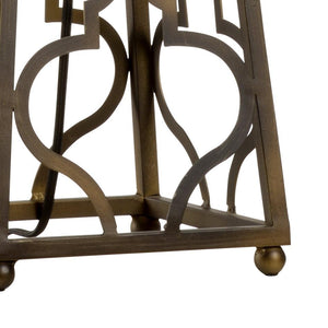 Chelsea House Tampa Lamp - Bronze