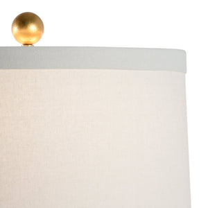 Chelsea House Gourd Lamp - Celadon