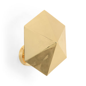 Chelsea House Wright Wall Sconce - Brass