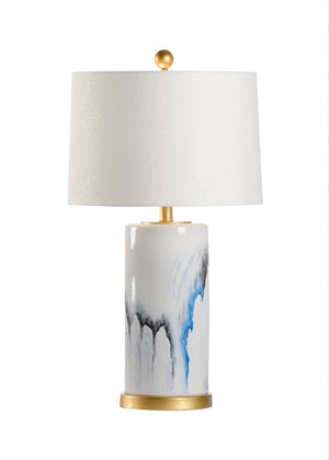 Chelsea House Crawford Cylinder Lamp
