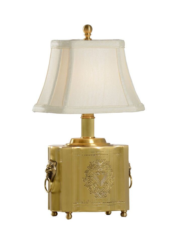 Wildwood Tea Box Lamp