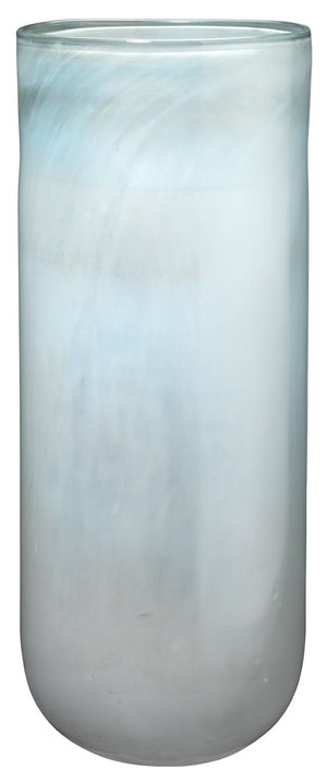 Jamie Young Large Vapor Vase in Metallic Opal