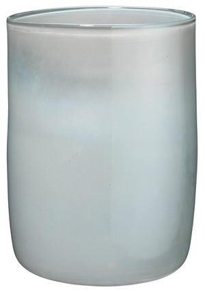 Jamie Young Medium Vapor Vase in Metallic Opal