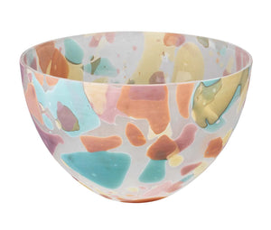 Jamie Young Watercolor Large Bowl
