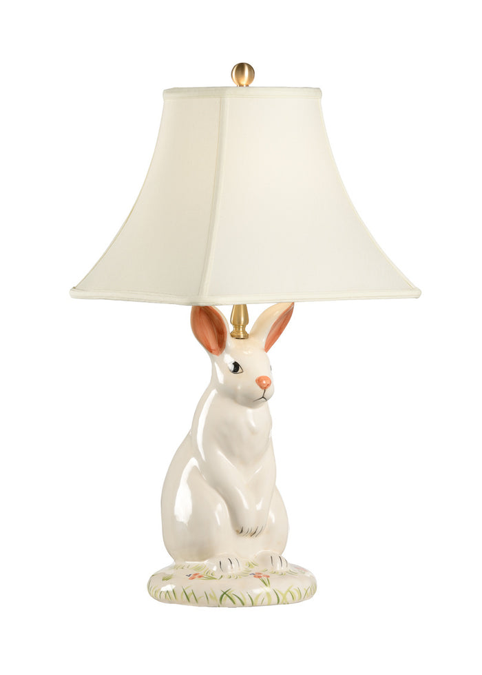 Wildwood Dignified Rabbit Lamp