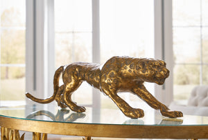 Chelsea House Leopard Sculpture