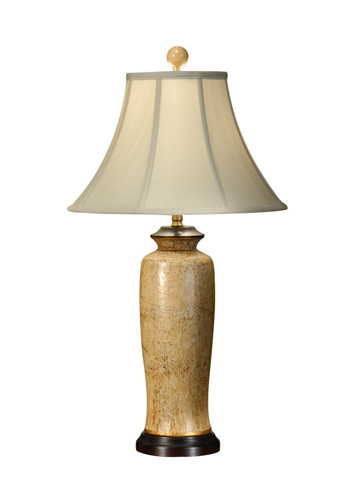 Wildwood Carmel Lamp