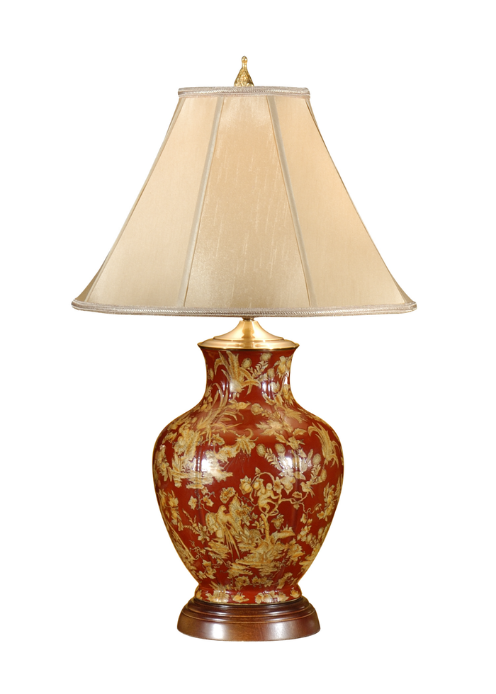 Wildwood Maxwell Lamp