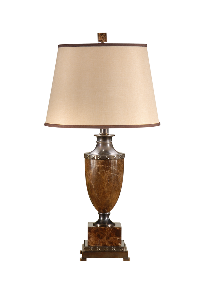 Wildwood Marble Urn Lamp