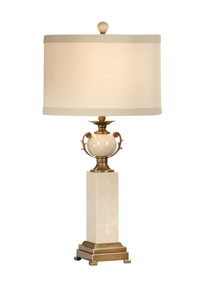 Wildwood Column Urn Lamp