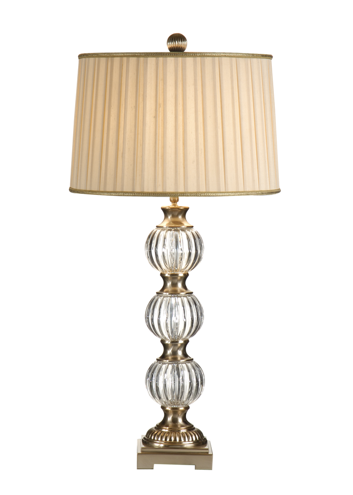 Wildwood Lincoln Lamp