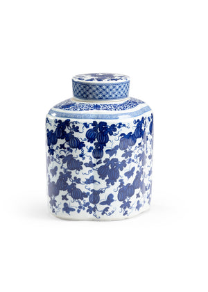 Chelsea House Tang Covered Vase