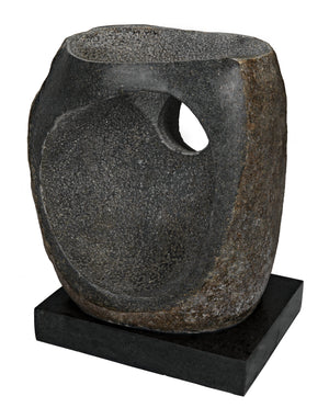 Noir Object Felsen, Stone