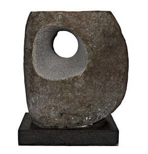 Noir Object Felsen, Stone