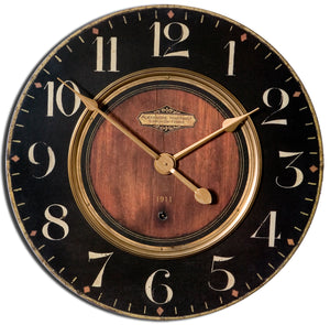 Uttermost Alexandre Martinot 23" Clock