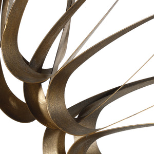 Uttermost Leyla Bronze Sculpture