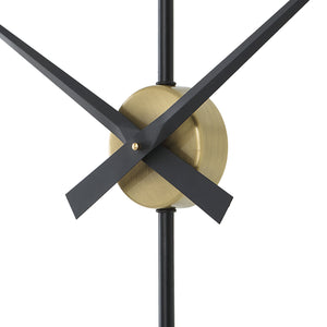Uttermost Time Flies Modern Wall Clock